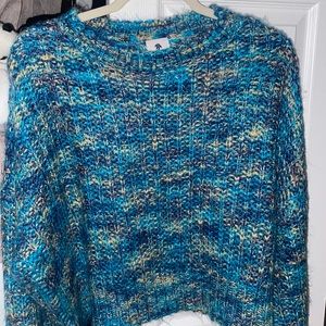 Chunky Cropped Sweater from west side boutique on the UES in Manhattan